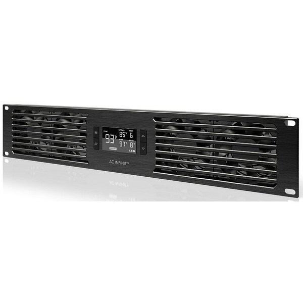 Main product image for AC Infinity CLOUDPLATE T7-N 2U Rack Cooling System 305-414